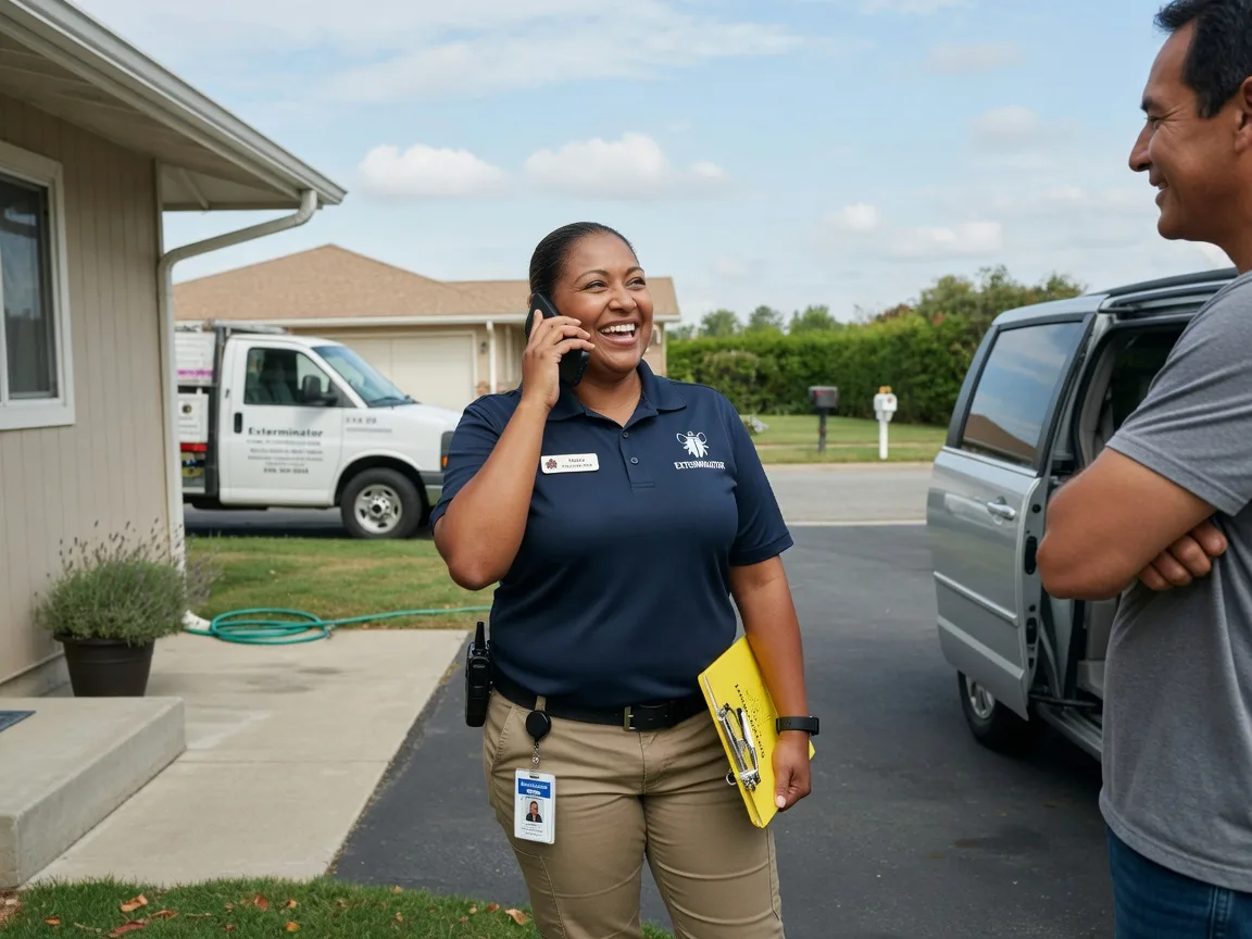 Pest Control Green Spring, WV FAQs